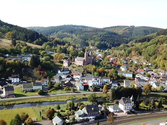 Bertradaburg Mürlenbach