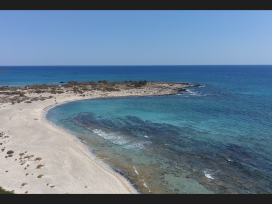 Urlaub 2019 Kreta "Chrissi Insel"