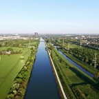 Oberhausen Rhein Herne Kanal